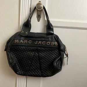 Marc jacobs classic black purse